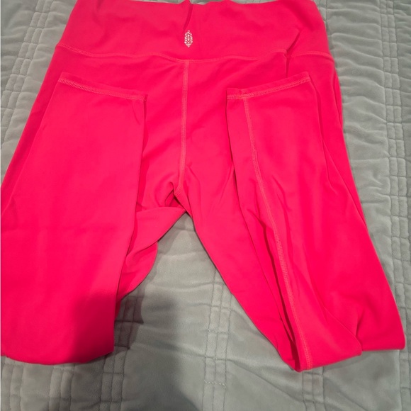 Women's Pink Shorts - Picture 1 of 4